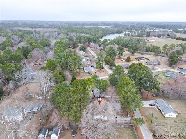 3438 Vaughan Creek Dr, Hayes, VA 23072 - view of property location