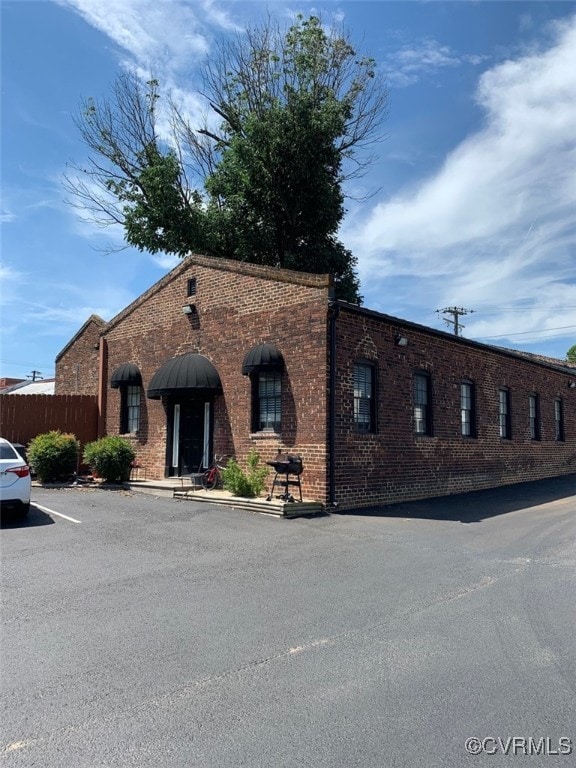225 N S St, Petersburg, VA 23803 - view of building exterior