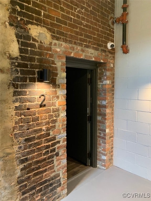 225 N S St, Petersburg, VA 23803 - view of entrance to property