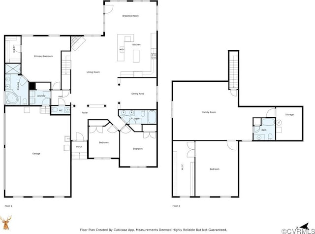 14109 Rigney Dr, Midlothian, VA 23113 - floor plan / room layout