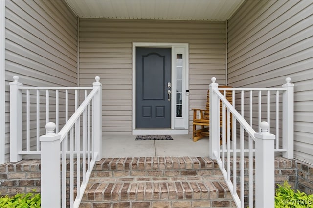 13524 Thomaswoods Ln, Ashland, VA 23005 - view of property entrance