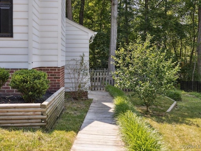 2004 Deer Meadow Ct, Chesterfield, VA 23112 - view of yard