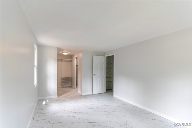 10002 Laurel Lakes Dr, Glen Allen, VA 23060 - unfurnished room featuring baseboards and light marble finish flooring