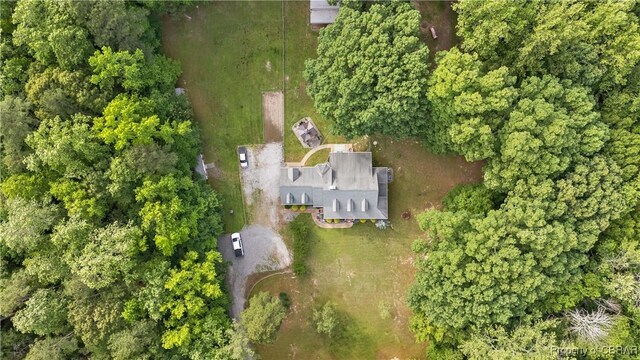 6304 Belroi Rd, Abingdon, VA 23061 - aerial view of property and surrounding area