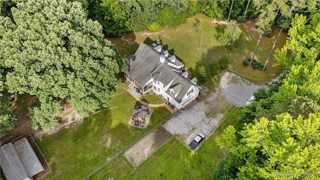 6304 Belroi Rd, Abingdon, VA 23061 - bird's eye view