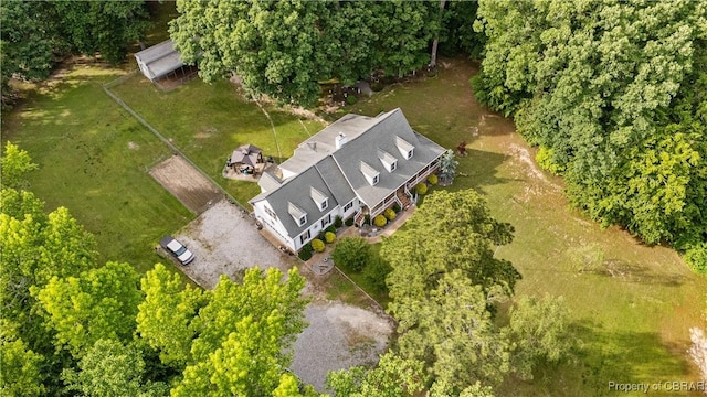 6304 Belroi Rd, Abingdon, VA 23061 - aerial view of property's location