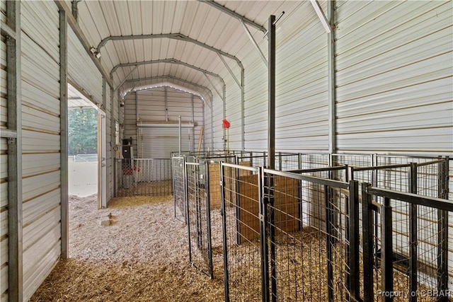 6304 Belroi Rd, Abingdon, VA 23061 - view of horse barn