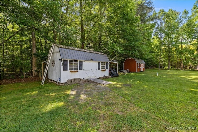 6304 Belroi Rd, Abingdon, VA 23061 - view of shed