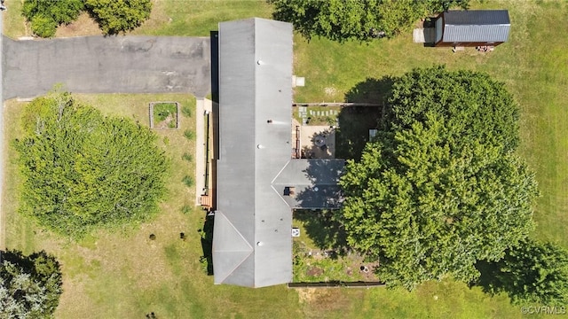 2721 Fawnwick Dr, Henrico, VA 23231 - drone / aerial view