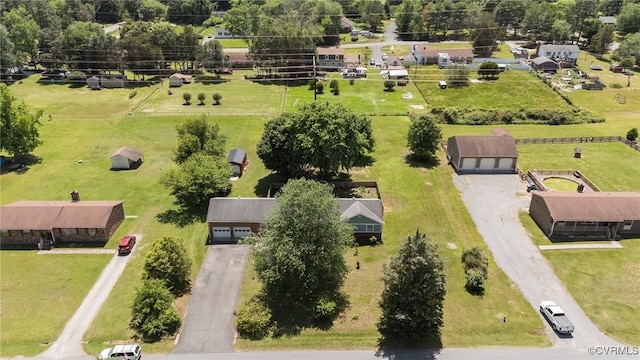 2721 Fawnwick Dr, Henrico, VA 23231 - aerial view