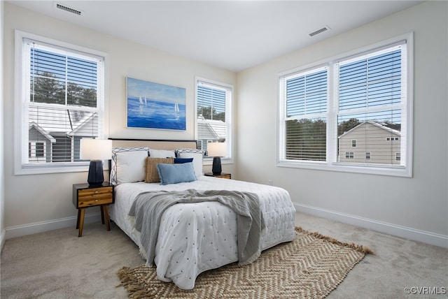 5200 Gower Pl, Glen Allen, VA 23059 - carpeted bedroom featuring baseboards