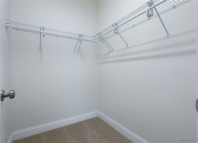 5200 Gower Pl, Glen Allen, VA 23059 - walk in closet featuring carpet