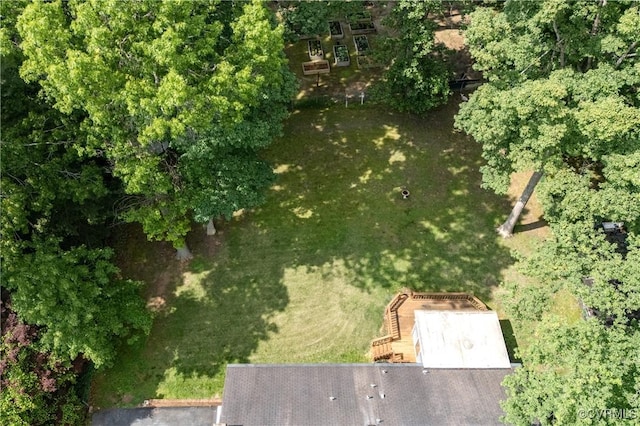 7708 Stonetree Dr, North Chesterfield, VA 23235 - aerial overview of property's location