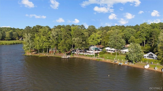 water view