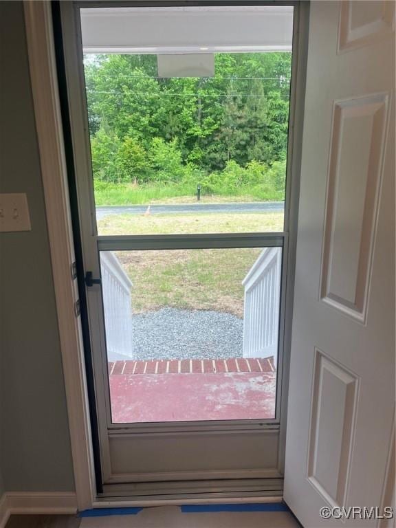 2720 Brunswick Rd, Emporia, VA 23847 - view of entryway