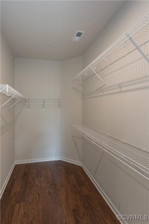5142 Stavely Rd, Chester, VA 23831 - walk in closet with wood finished floors