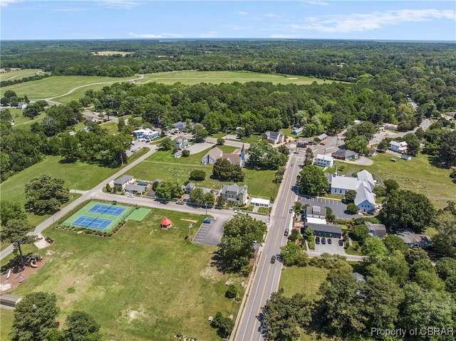 20 Winstead Dr, Irvington, VA 22480 - aerial view