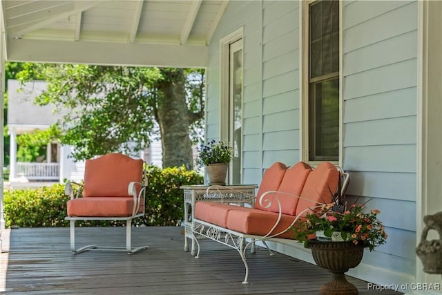 20 Winstead Dr, Irvington, VA 22480 - view of porch