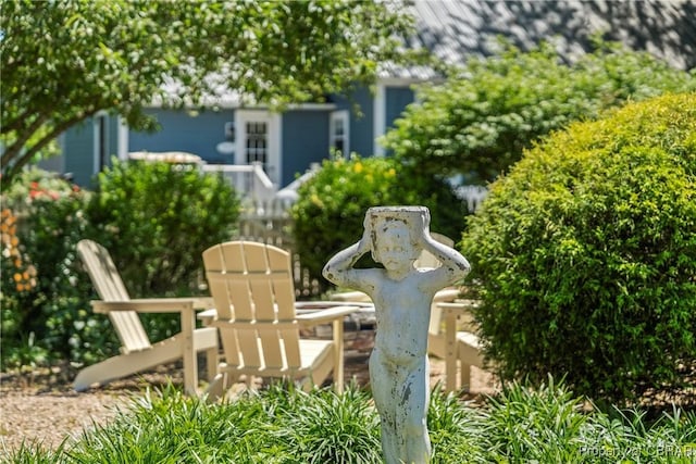 20 Winstead Dr, Irvington, VA 22480 - view of yard
