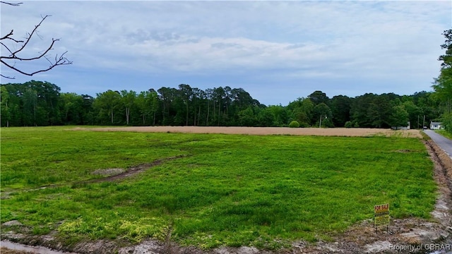 3.621ACRES Possum Point Rd, Port Haywood, VA 23138