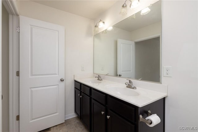 3316 New Heritage Loop, Henrico, VA 23231 - bathroom with double vanity
