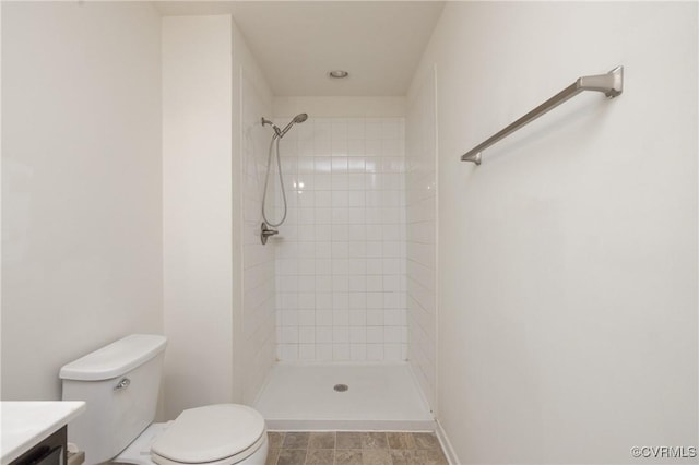 3316 New Heritage Loop, Henrico, VA 23231 - full bath with toilet, vanity, and tiled shower