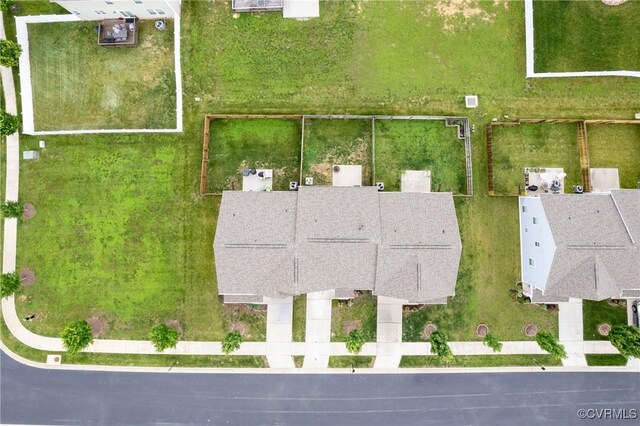 3316 New Heritage Loop, Henrico, VA 23231 - aerial view
