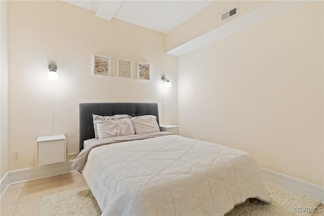 9 E Clay St Unit U2, Richmond, VA 23219 - tiled bedroom featuring baseboards