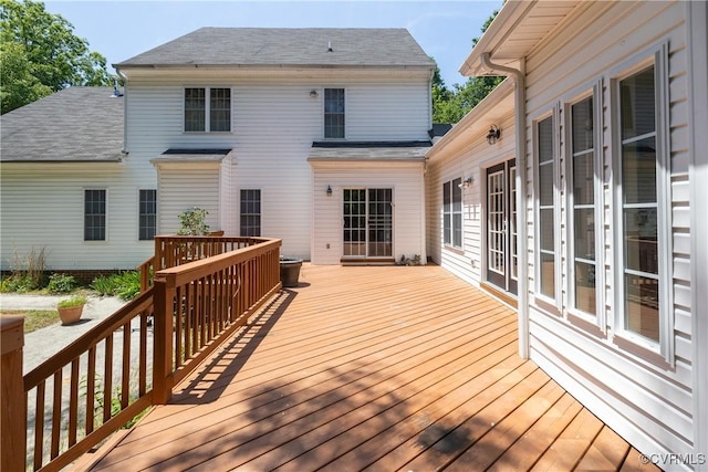 8401 Bethia Rd, Chesterfield, VA 23832 - view of deck