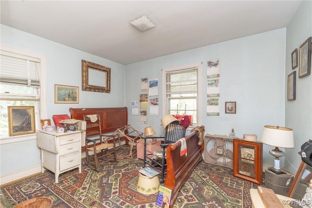 8912 Michaux Ln, Henrico, VA 23229 - office space featuring baseboards