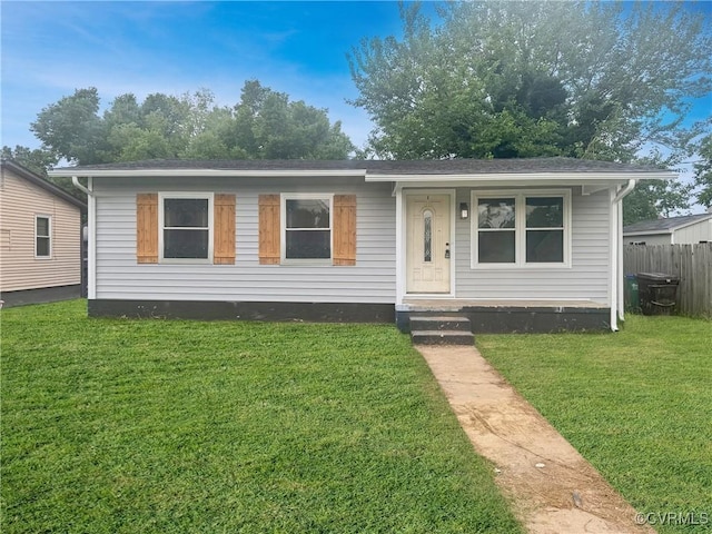 5314 Marian St, Richmond, VA 23226 - view of front facade