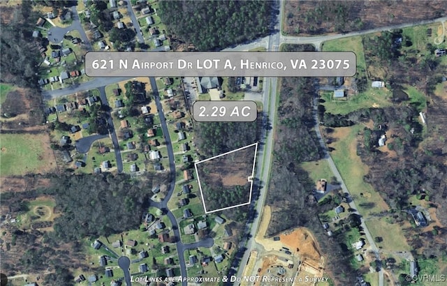 621 N Airport Dr, Henrico, VA 23075 - photo 2