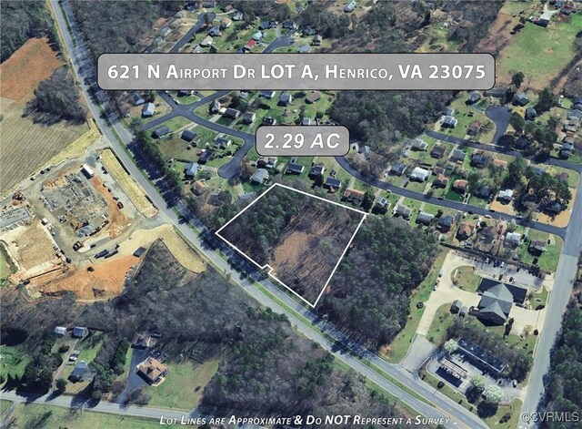 621 N Airport Dr, Henrico, VA 23075 - photo 4