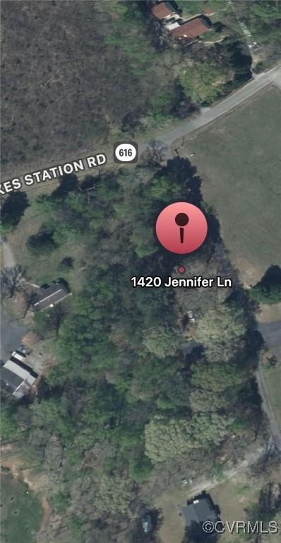 1420 Jennifers Ln, Goochland, VA 23063