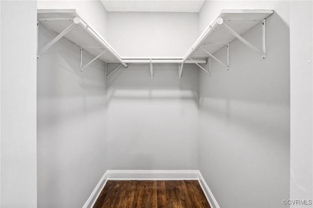 2039 Richmond Ave, Petersburg, VA 23803 - spacious closet with wood finished floors