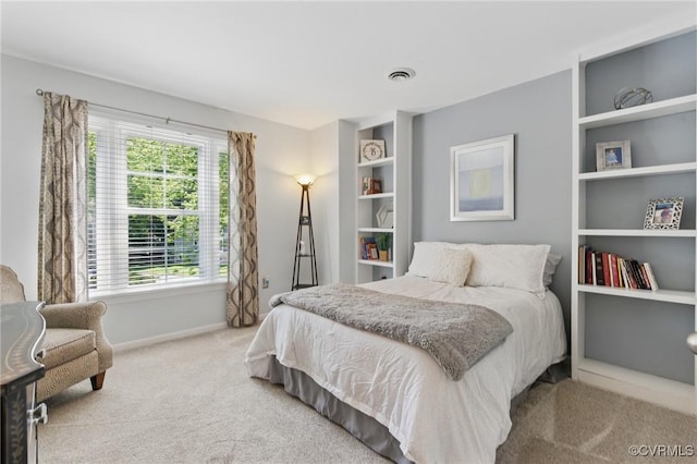 3700 Milbranch Pl, Henrico, VA 23233 - bedroom featuring carpet and baseboards