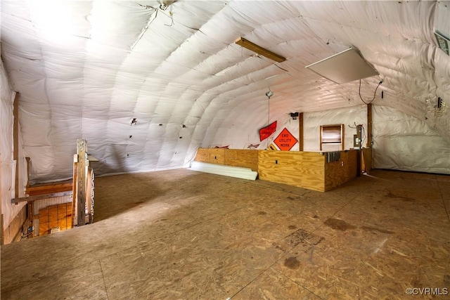 5 Walters Way, Bumpass, VA 23024 - bonus room featuring lofted ceiling