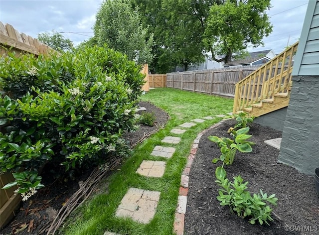 1500 N 23rd St, Richmond, VA 23223 - view of fenced backyard