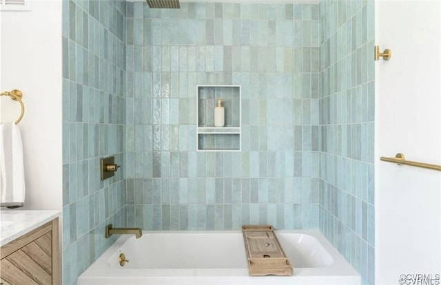 1500 N 23rd St, Richmond, VA 23223 - full bath with vanity