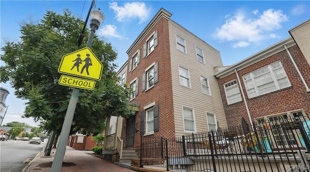 1901 E Broad St Unit U31, Richmond, VA 23223 - view of property
