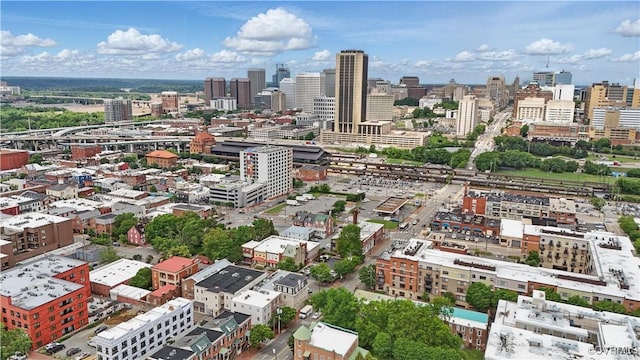1901 E Broad St Unit U31, Richmond, VA 23223 - view of city