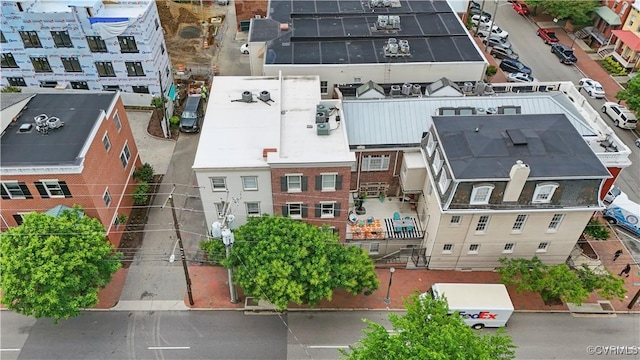 1901 E Broad St Unit U31, Richmond, VA 23223 - aerial view