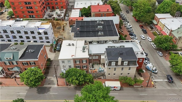 1901 E Broad St Unit U31, Richmond, VA 23223 - aerial view
