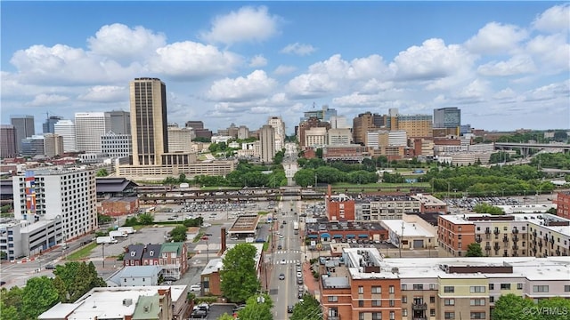 1901 E Broad St Unit U31, Richmond, VA 23223 - view of city skyline