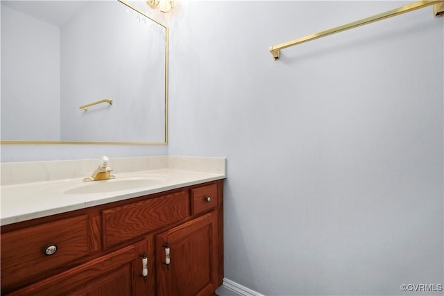 10003 Four Iron Ct, Fredericksburg, VA 22408 - bathroom with vanity