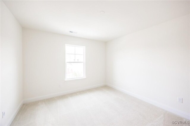 18709 Palisades Cove Trl, Moseley, VA 23120 - empty room with light colored carpet