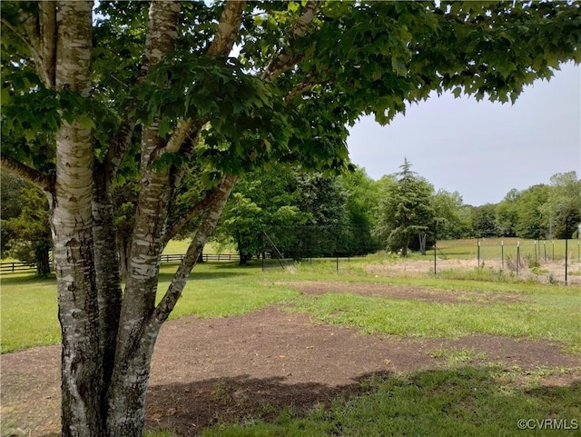 3249 N Maidens Rd, Maidens, VA 23139 - view of yard