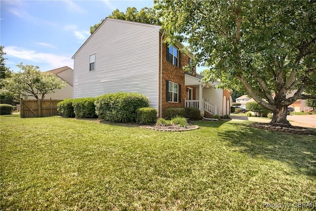 802 Westgate Ct, Newport News, VA 23602 - view of home's exterior featuring brick siding