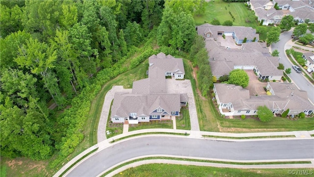 3904 Ambergrove Ave, Chesterfield, VA 23236 - aerial view of property's location featuring nearby suburban area