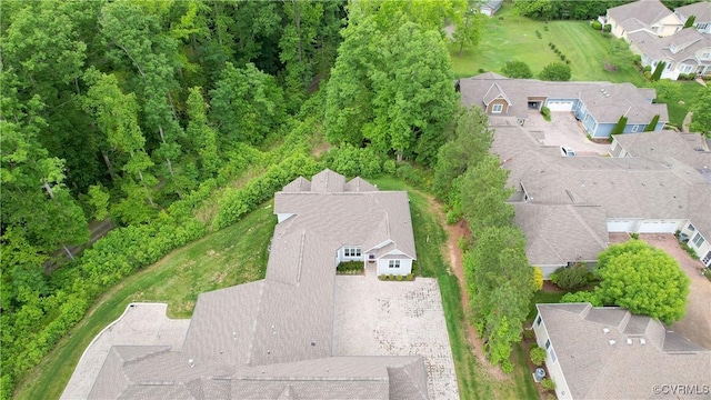3904 Ambergrove Ave, Chesterfield, VA 23236 - aerial view of residential area